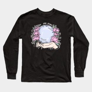 You Are Magic pt2 [on blk] Long Sleeve T-Shirt